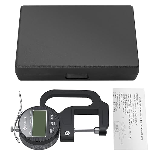 Neoteck Digital Thickness Gauge - Image 8