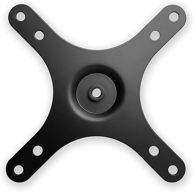 Kado Portable Monitor Stand Adapter Bracket Plate Tripod, Wall Mount Arm Mount - Image 7