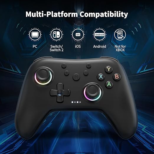 AceGamer Aurora Generation 2.4G Wireless Bluetooth Controller - Image 6