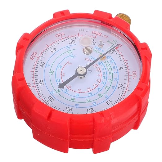 AKOOSY Automotive Gauge Set Multi Compatible Air Conditioning Pressure by Unknown
