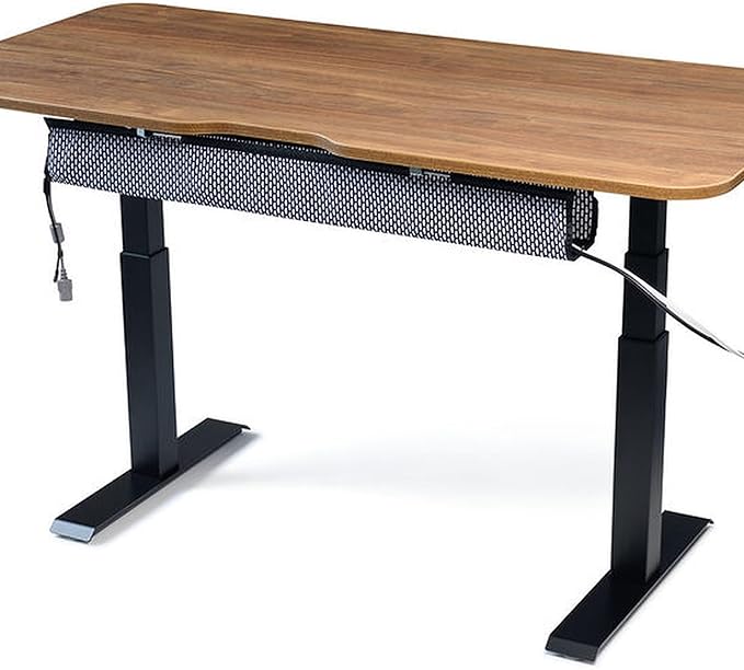 PERFECT POSTURE Mesh Cable Organizer – Under Desk Cable Management - Image 2