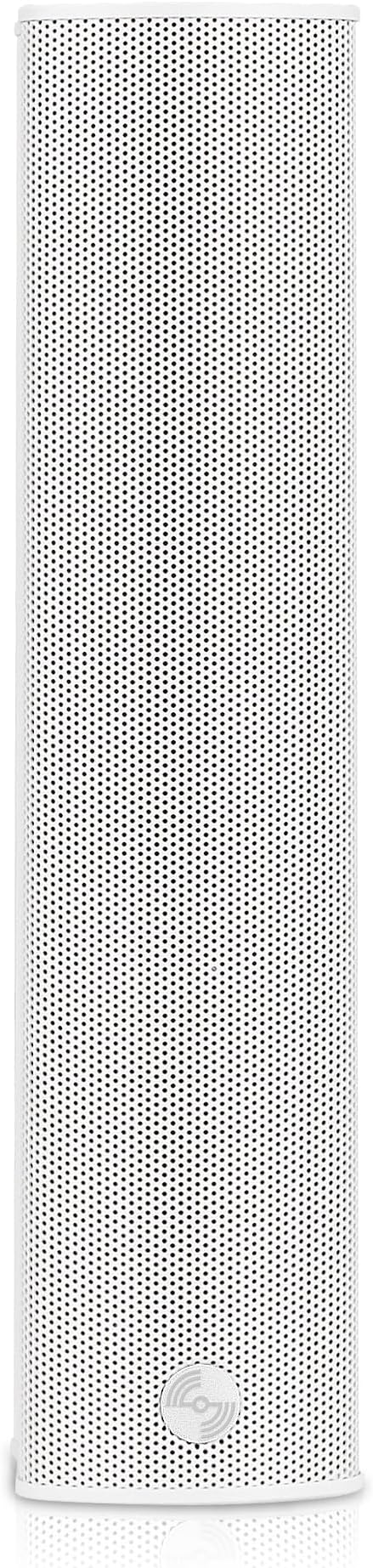 Sound Town Weatherproof Compact Aluminum Line Array Column Speaker - Image 2