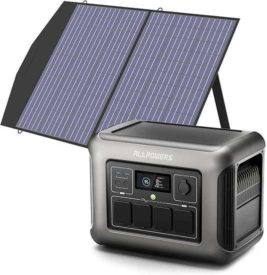ALLPOWERS R1500L Portable Power Station by ALLPOWERS