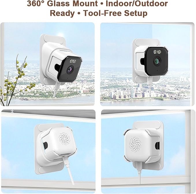 Diyeeni 2K 3MP Window Camera for Home Security - 5G/2.4GHz WiFi Wireless Camera - Image 7