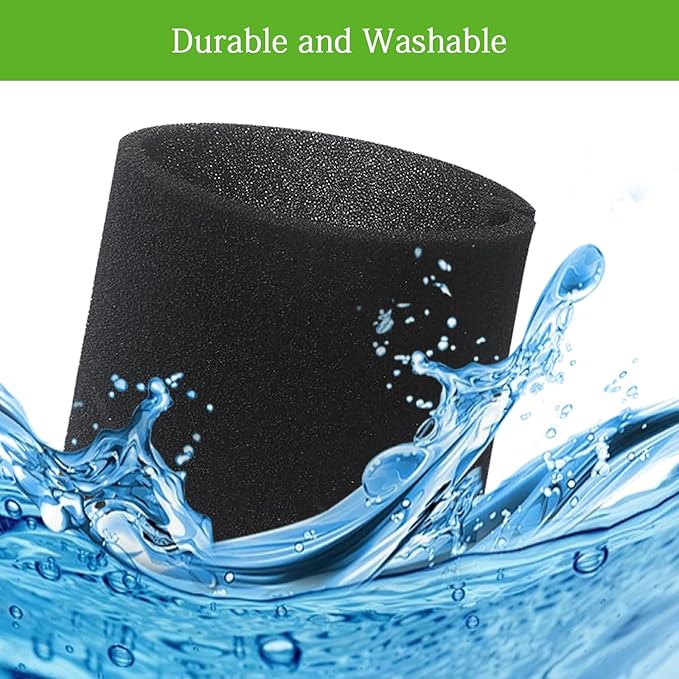 DFD 3 Pcs 90585 Foam Sleeve Filter Replacement Compatiable - Image 7