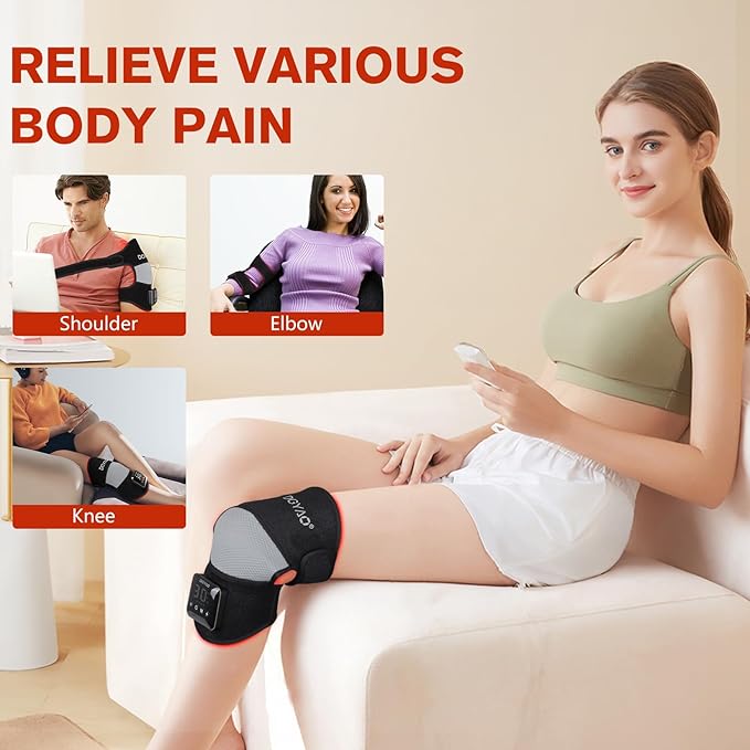 DGQY Cordless Red Light Therapy - Image 6