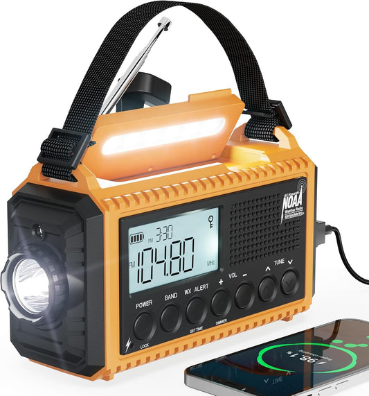 5000 Emergency Weather Radio