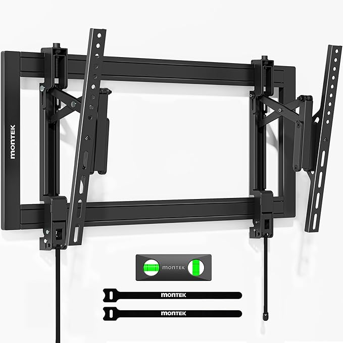 monTEK Heavy Duty Tilting TV Wall Mount Barckt by monTEK