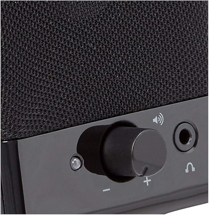 Amazon Basics USB-Powered Computer Speakers - Image 2