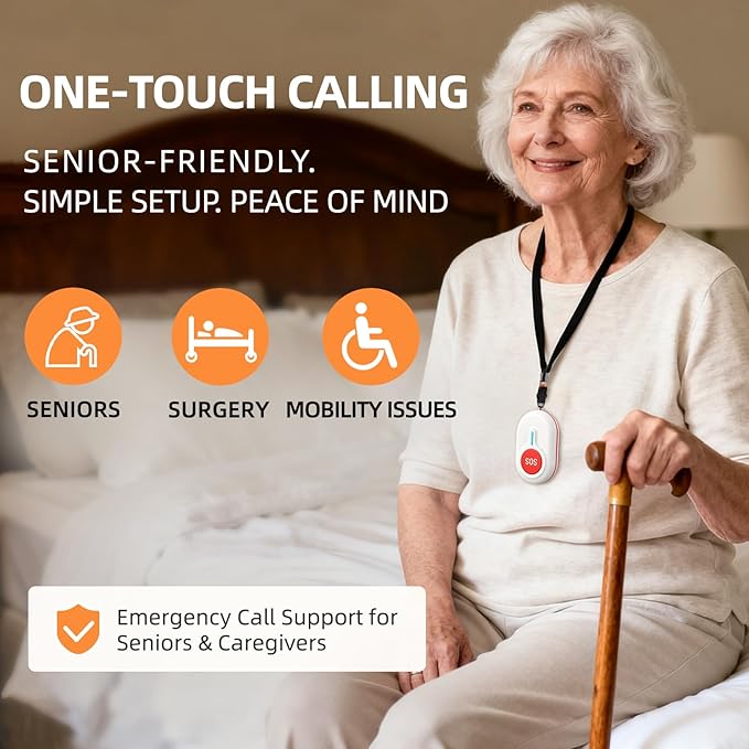 CallToU Caregiver Pager - Image 2