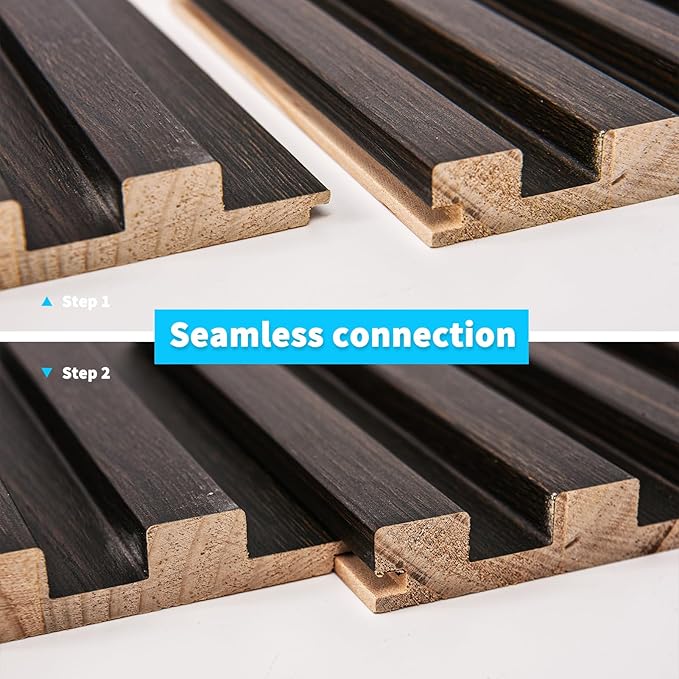 Art3d Slat Wood Wall Paneling for Interior and Ceiling Decoration - Image 6