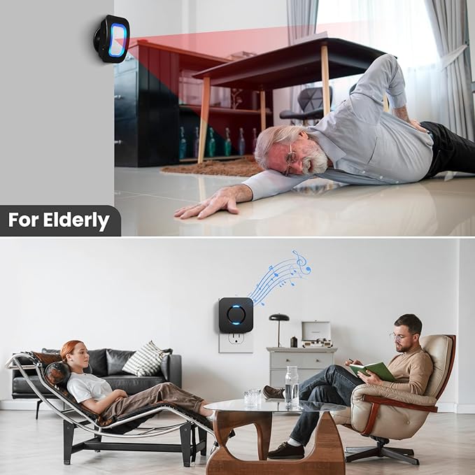 Wireless Motion Sensor LED Light - Image 4
