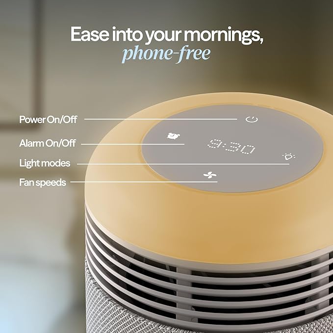 BLUEAIR Purifier for Bedroom - Image 5