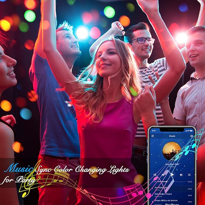 DAYBETTER Led Strip Lights Smart - Image 5