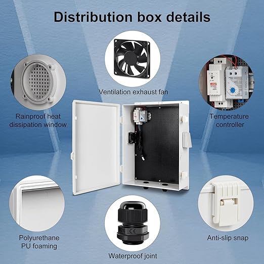 Namunanee Outdoor Electrical Box - Image 6
