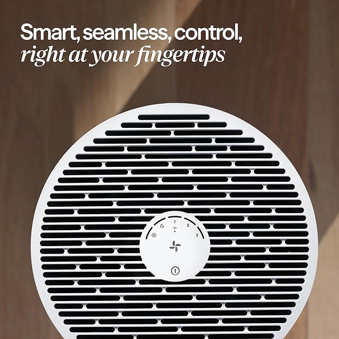 BLUEAIR Air Purifiers for Medium Rooms, Cleans 1, 858 sqft in one hour - Image 8
