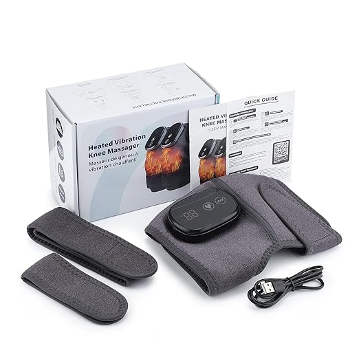 NORTHERN BROTHERS Heated Knee Massager - Image 7