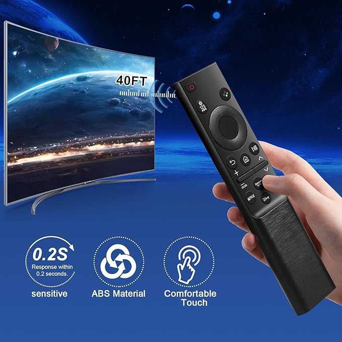 for Samsung Remote Control Replacement BN59-01388A Also - Image 7