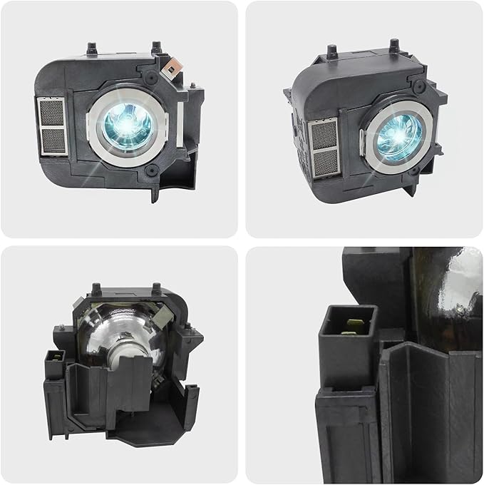 SORNEICDR ELP LP50 Replacement Projector Lamp Bulb Compatible - Image 6