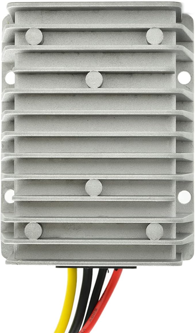 MGGi Voltage Reducer 36V 48V Step Down to 24V 30A 720W, Waterproof Big-Size DC by MGGi