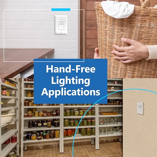 LIDER Motion Sensor Switch - Image 5