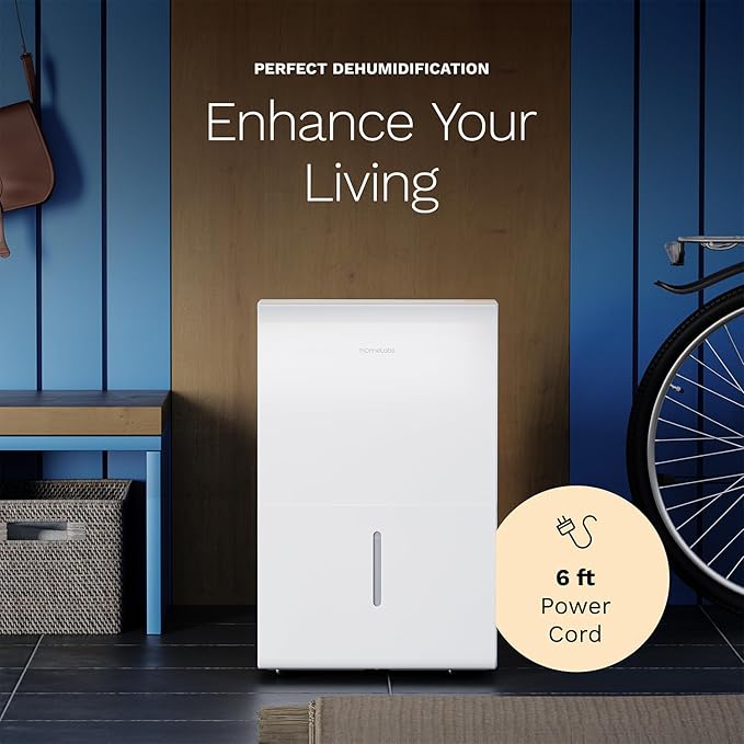 hOmeLabs Dehumidifier for Home, Basements - Image 7