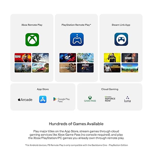 BACKBONE Pro Mobile Gaming Controller - Image 3