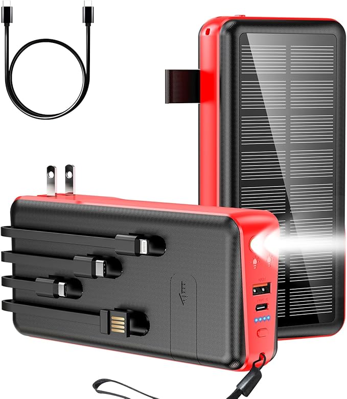 boogostore Portable Charger by boogostore