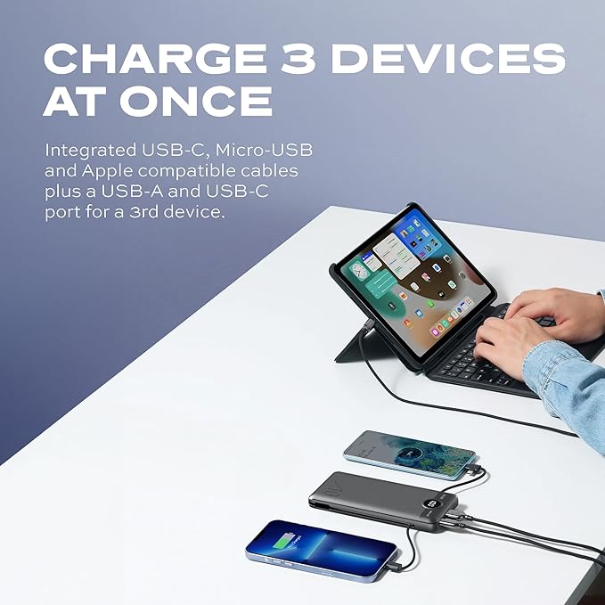 Statik GoHub Slim Portable Charger - Image 3