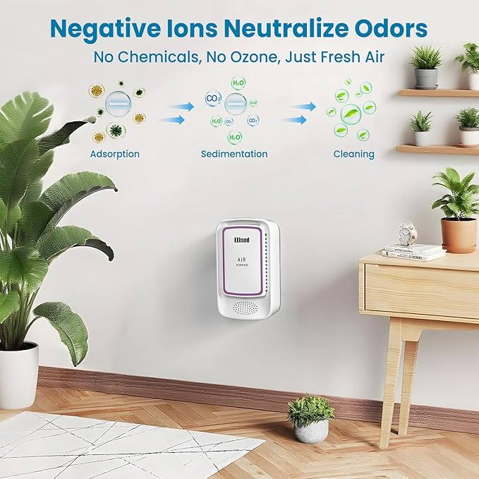 Cat Litter Deodorizer Plug in - Image 4