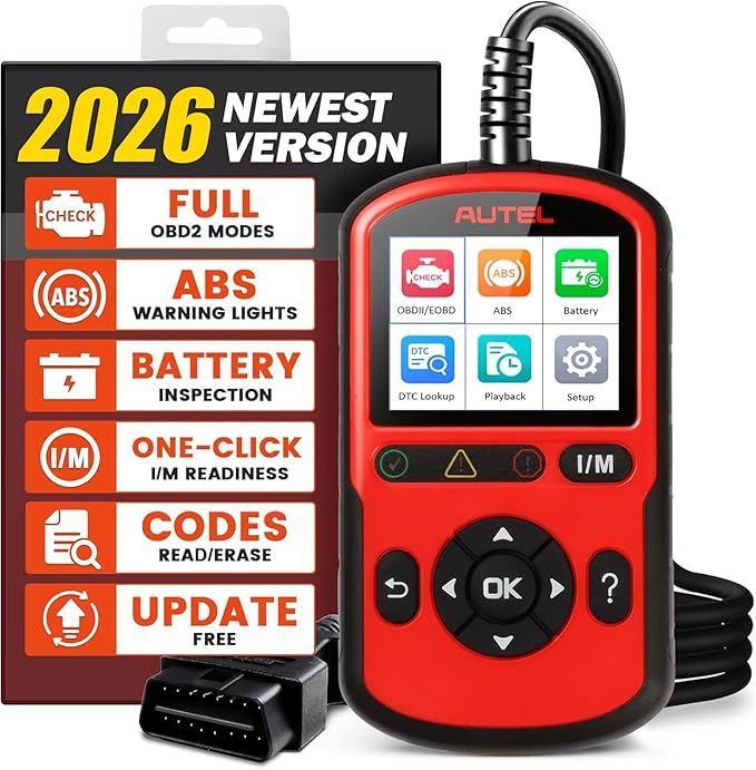 Autel OBD2 Scanner AutoLink AL549Code Reader by Autel