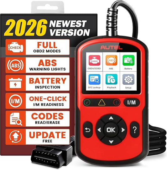 Autel OBD2 Scanner AutoLink AL549Code Reader by Autel