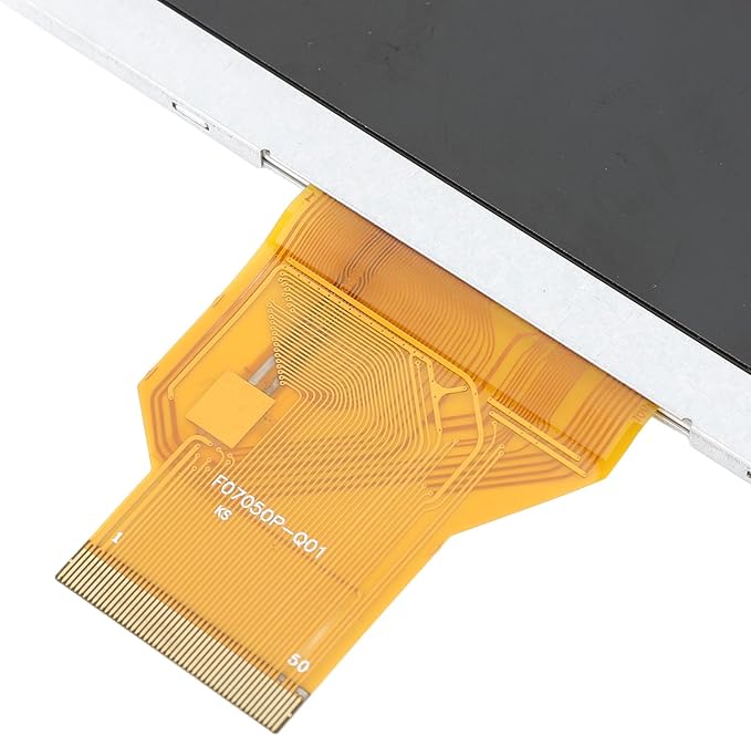 7 Inch LCD Display Module, 800x480 High Resolution Screen Display Module - Image 7