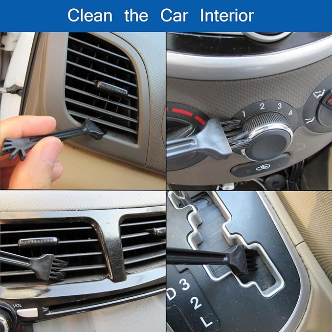 Small Cleaning Brush, Electronics Brush - Image 3