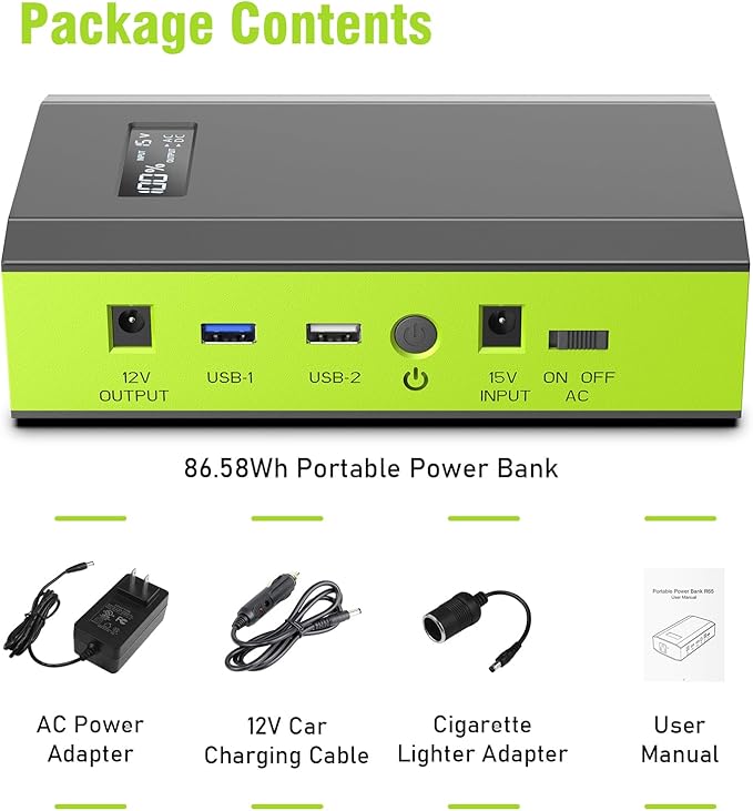 ZeroKor Portable Power Bank - Image 9