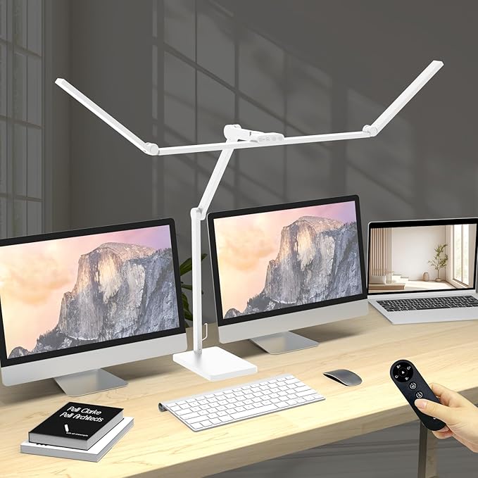 36 W 3000 LM Ultra Bright Architect Desk Lamp by Omorepa