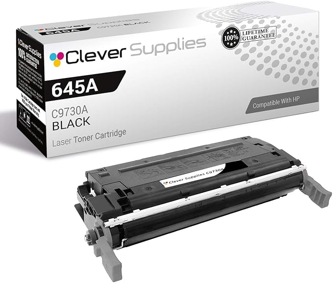 CS Replacement Toner Cartridge Compatible by CleverSupplies