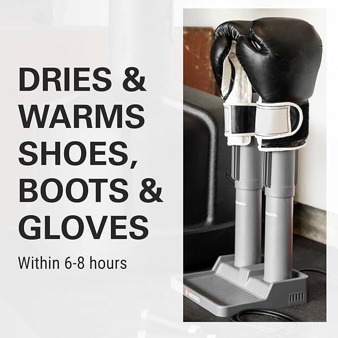 DryGuy Shoe, Garment & Gear Electric Dryer, Quick Drying - Image 3