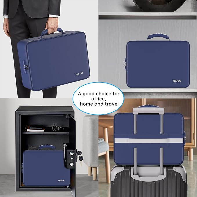 ENGPOW 5200℉ Fireproof File Organizer Bag - Image 7