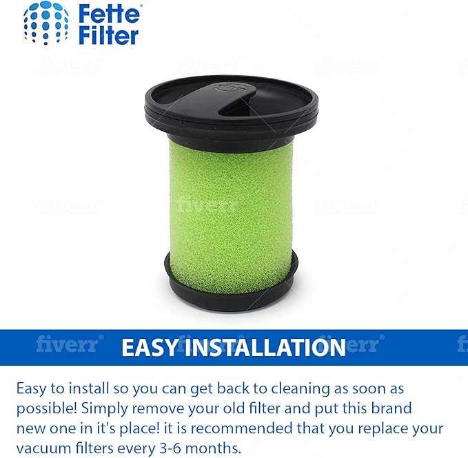 Fette Filter - Vacuum Filter Compatible - Image 3