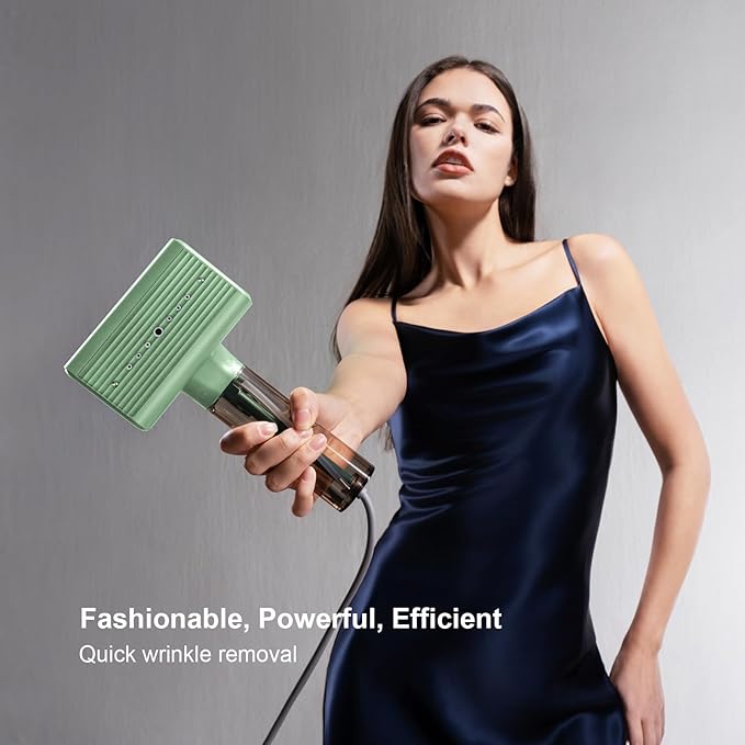 G10 Pro Steamer for Clothes, Global Voltage Adaptation Handheld Garment Steamer - Image 4