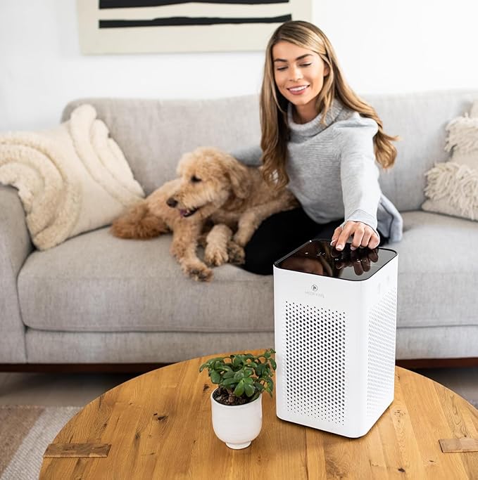 Medify MA-25 Air Purifier with True HEPA H13 Filter | 825 ft² Coverage in 1hr - Image 5