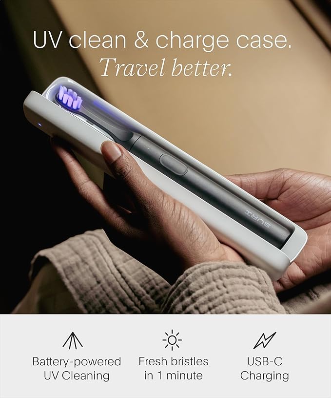 SURI 2.0 New Sonic Electric Toothbrush - Image 3