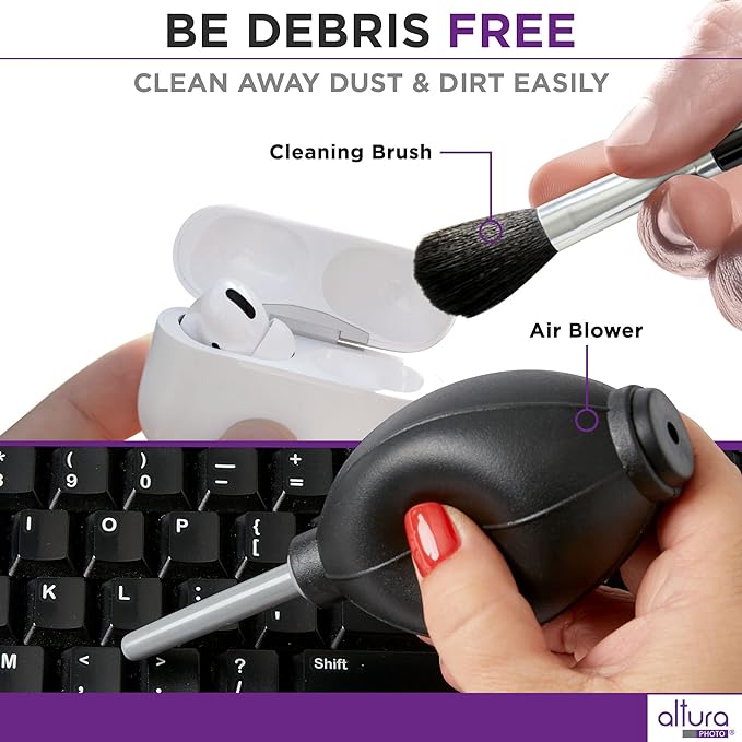 Keyboard Cleaner & Laptop Cleaning Kit - Image 5