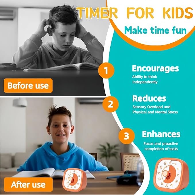 Visual Timer for Kids - Image 2