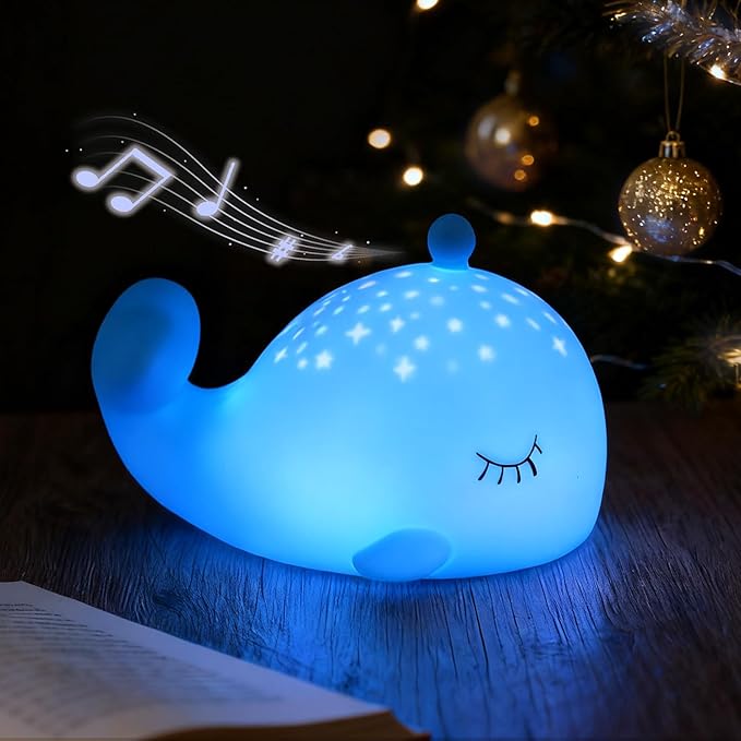 LEDHOLYT Cute Night Light Gifts by LEDHOLYT