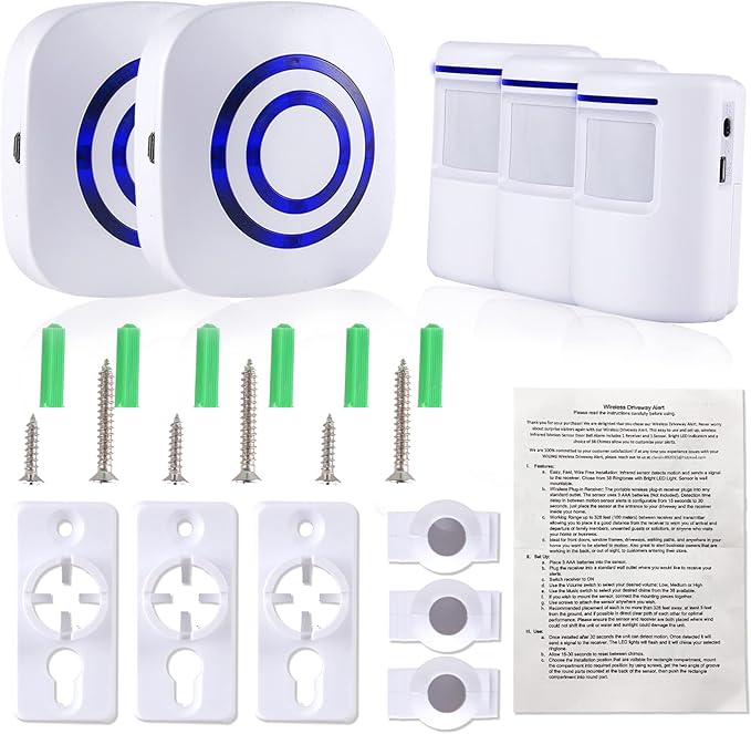 Motion Sensor Alarm - Image 7