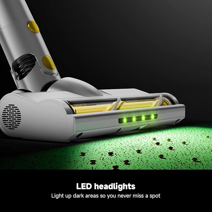 Honki Cordless Vacuum Cleaner for Home, Powerful Stick Vacuum - Image 5