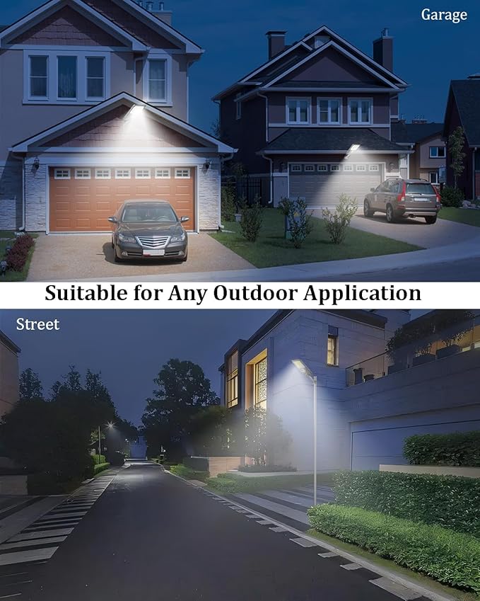 Ofuray Of-4000W Solar Street Lights Outdoor, 000Mah High Power Solar Security - Image 7