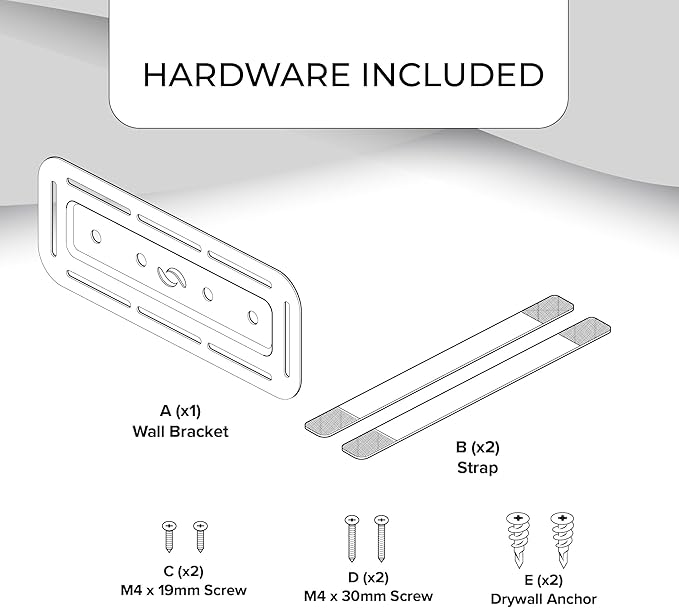 HumanCentric Universal Small Mounting Bracket Compatible - Image 5